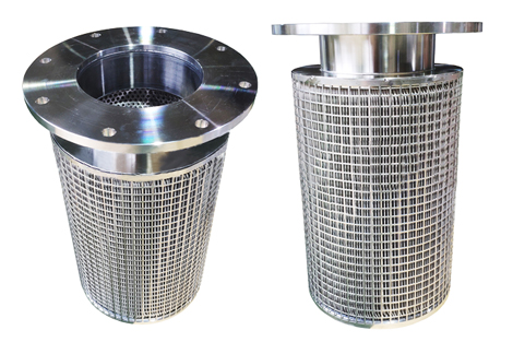 Metal Fiber Filters