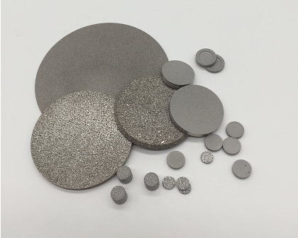 Professional in producing sintered metal filters and industrial filtration  products
