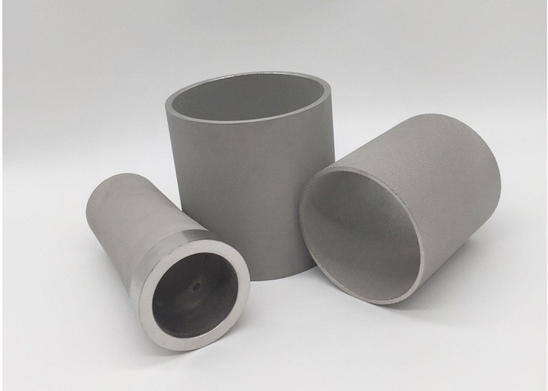 Sintered Porous Coating Membrane Filter