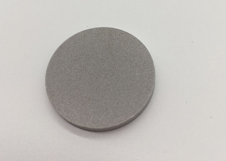 Porous Metal Discs