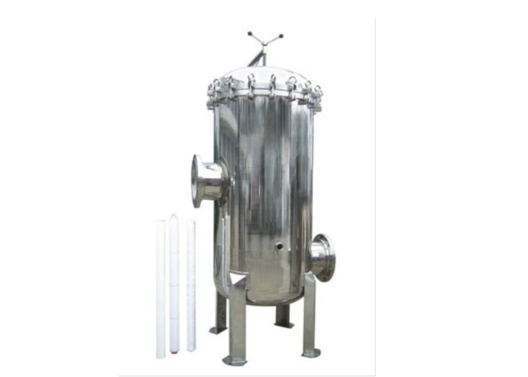 Multi-Cartridge Filter