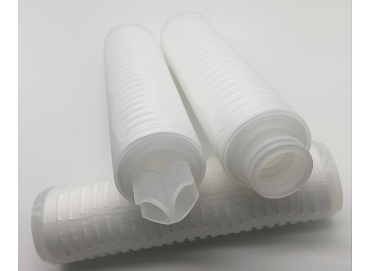 Pleated Membrane Cartridge