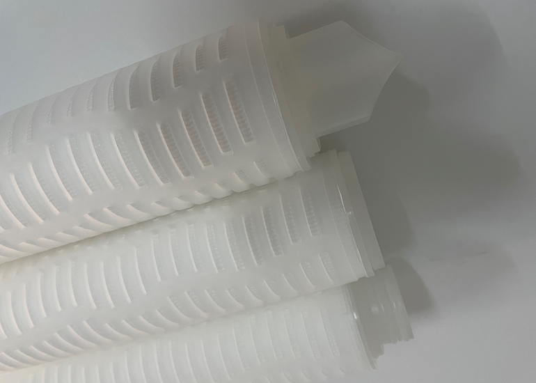 Hydrophilic PTFE Membrane Cartridge